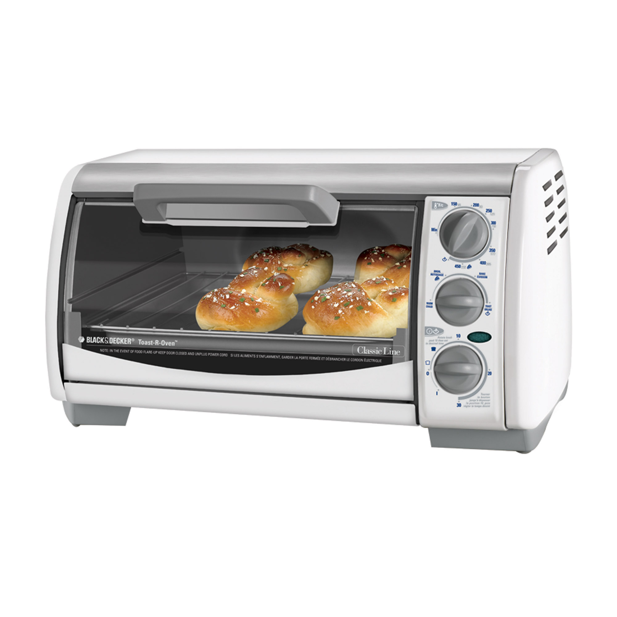 Black n decker toast r outlet oven